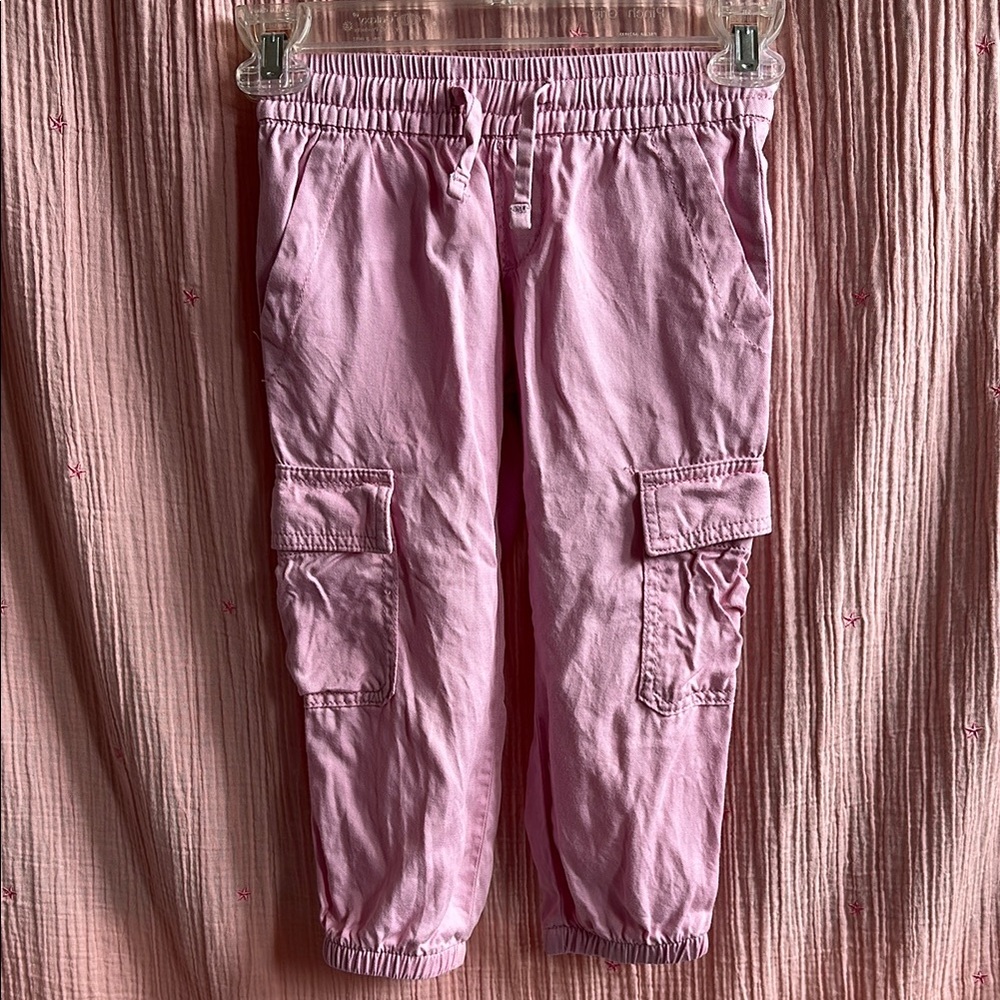 EUC Gap Girl’s Casual Cargo Pants